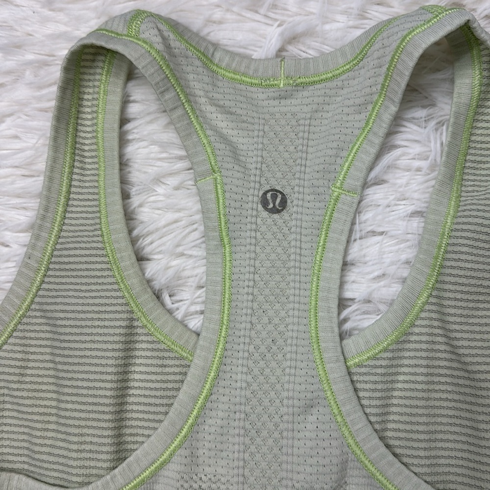 Lululemon Swiftly Tech Tank - Picture 5 of 5